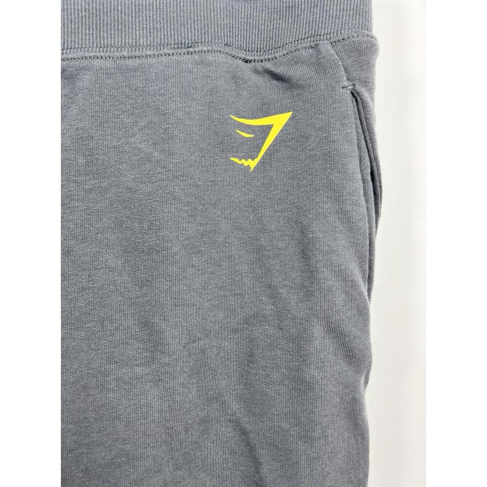 Gymshark Bold Shorts Onyx Gray Men’s Sz XXL Workout Training Performance - Picture 4 of 6